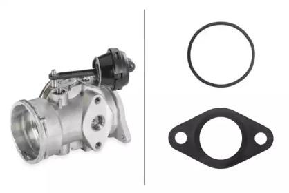 Hella 6NU 010 171-641 Клапан рециркуляції відпрацьованих газів Hella 6NU 010 171-641 Клапан рециркуляції відпрацьованих газів