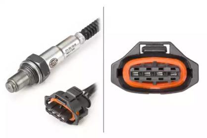 Hella 6PA 009 166-981 Oxygen sensor Hella 6PA 009 166-981 Oxygen sensor