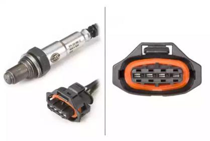 Hella 6PA 358 066-121 Oxygen sensor Hella 6PA 358 066-121 Oxygen sensor