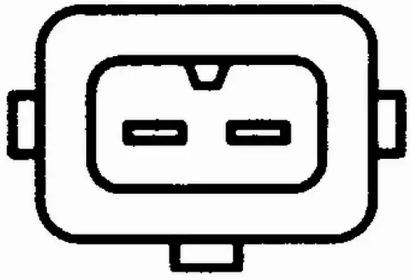 Hella 6PU 009 163-511 Датчик положения коленвала Hella 6PU 009 163-511 Датчик положения коленвала