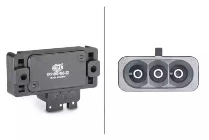 Hella 6PP 009 400-221 Sensor assy vacuum Hella 6PP 009 400-221 Sensor assy vacuum