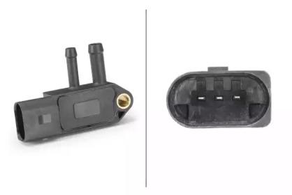 Hella 6PP 009 409-261 Sensor exhaust gas pressure Hella 6PP 009 409-261 Sensor exhaust gas pressure