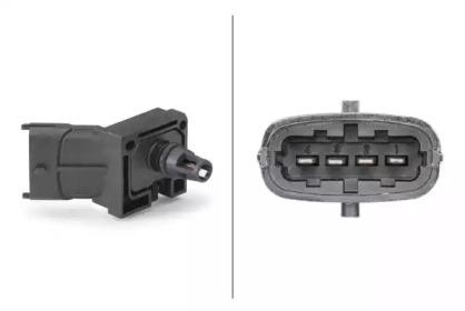 Hella 6PP 013 112-221 Sensor assy vacuum