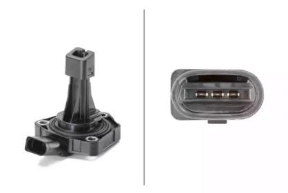 Hella 6PR 013 680-021 Датчик рівня оливи двигуна Hella 6PR 013 680-021 Датчик рівня оливи двигуна
