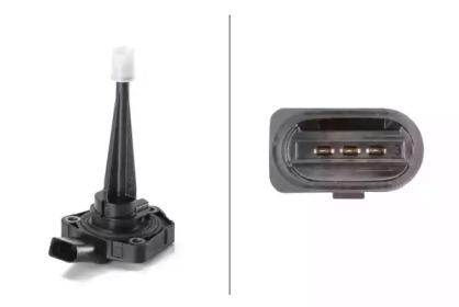 Hella 6PR 013 680-101 Датчик рівня оливи двигуна Hella 6PR 013 680-101 Датчик рівня оливи двигуна