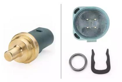Hella 6PT 009 107-141 Датчик температури охолоджуючої рідини