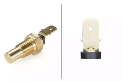 Hella 6PT 009 107-651 Датчик температури охолоджуючої рідини Hella 6PT 009 107-651 Датчик температури охолоджуючої рідини