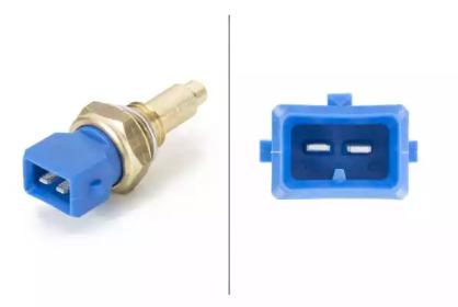 Hella 6PT 009 309-291 Датчик температури охолоджуючої рідини Hella 6PT 009 309-291 Датчик температури охолоджуючої рідини