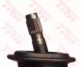 TRW JRP8165 Gear rack and pinion