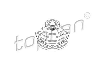 Topran 700 371 Dust boot kit axle joint Topran 700 371 Dust boot kit axle joint