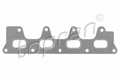 Topran 700 624 Прокладка колектора випускного