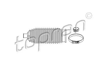 Topran 700 683 Пыльник рулевой рейки Topran 700 683 Пыльник рулевой рейки