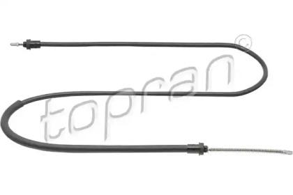Topran 700 936 Brake cable Topran 700 936 Brake cable