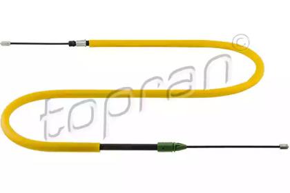 Topran 700 941 Brake cable