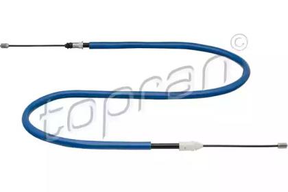 Topran 700 952 Brake cable Topran 700 952 Brake cable