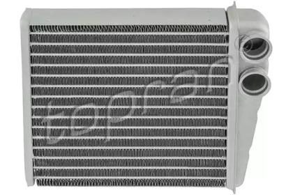 Topran 700 983 Радіатор обігрівача салону