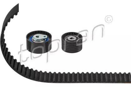 Topran 701 026 Ремень грм комплект