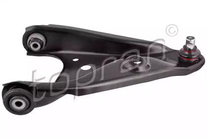 Topran 701 194 Arm assy suspension Topran 701 194 Arm assy suspension