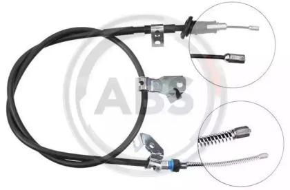 A.B.S. K17208 Brake cable A.B.S. K17208 Brake cable