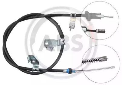 A.B.S. K17287 Brake cable A.B.S. K17287 Brake cable