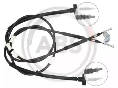 A.B.S. K17305 Brake cable