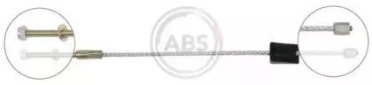 A.B.S. K17391 Трос стояночного гальма A.B.S. K17391 Трос стояночного гальма