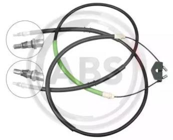 A.B.S. K17402 Brake cable A.B.S. K17402 Brake cable
