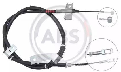 A.B.S. K17449 Brake cable A.B.S. K17449 Brake cable