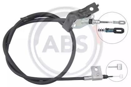 A.B.S. K17457 Brake cable