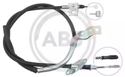 A.B.S. K17458 Brake cable