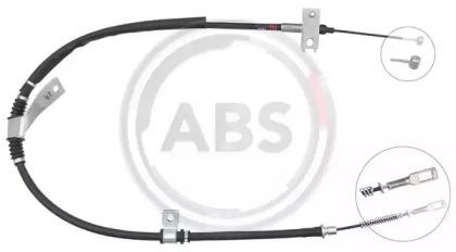 A.B.S. K17459 Brake cable A.B.S. K17459 Brake cable