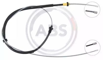 A.B.S. K17587 Brake cable A.B.S. K17587 Brake cable