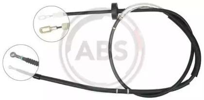 A.B.S. K18607 Brake cable A.B.S. K18607 Brake cable
