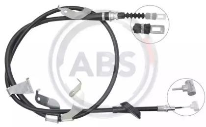 A.B.S. K18985 Brake cable A.B.S. K18985 Brake cable