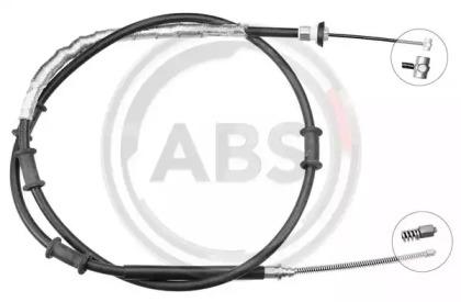 A.B.S. K19003 Brake cable A.B.S. K19003 Brake cable