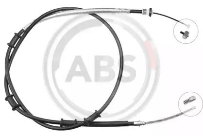 A.B.S. K19004 Трос стояночного гальма