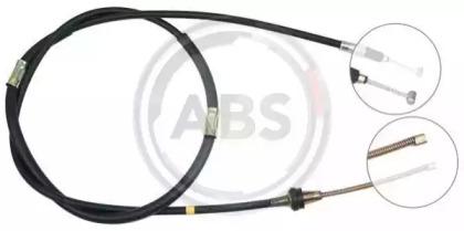 A.B.S. K19698 Brake cable A.B.S. K19698 Brake cable