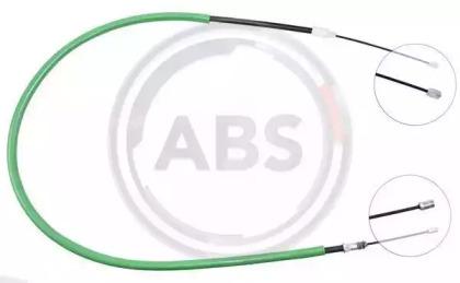 A.B.S. K19856 Brake cable