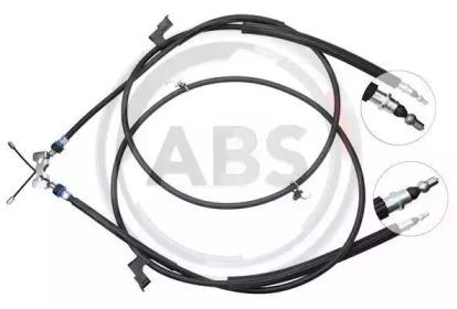 A.B.S. K19895 Brake cable A.B.S. K19895 Brake cable