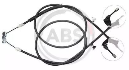 A.B.S. K19905 Brake cable A.B.S. K19905 Brake cable
