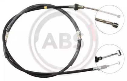 A.B.S. K19968 Brake cable A.B.S. K19968 Brake cable