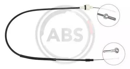 A.B.S. K21440 Трос сцепления A.B.S. K21440 Трос сцепления