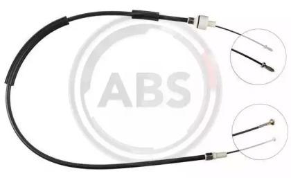 A.B.S. K21460 Трос зчеплення A.B.S. K21460 Трос зчеплення