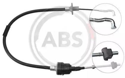 A.B.S. K22960 Трос сцепления