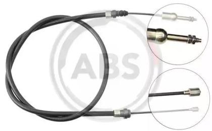 A.B.S. K23860 Трос зчеплення A.B.S. K23860 Трос зчеплення