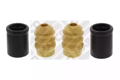 Mapco 34817 Комплект пилозахисний амортизатора