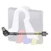 RTS 90-06904-2 End assy steering rack