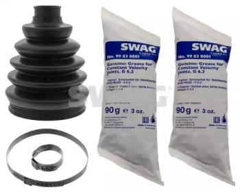 Swag 40 94 8827 Dust boot kit axle joint Swag 40 94 8827 Dust boot kit axle joint