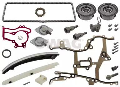 Swag 40 94 9455 Комплект цепи грм Swag 40 94 9455 Комплект цепи грм