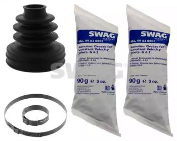 Swag 50 10 0214 Dust boot kit axle joint Swag 50 10 0214 Dust boot kit axle joint